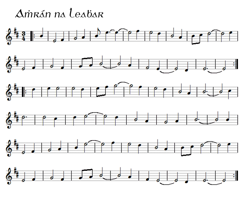 sheetmusic