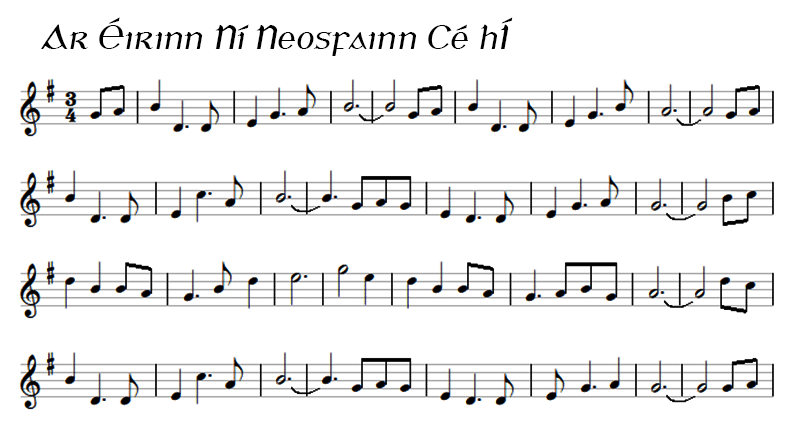 sheetmusic