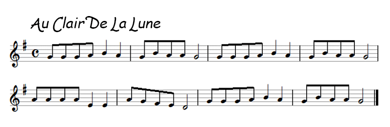 sheetmusic