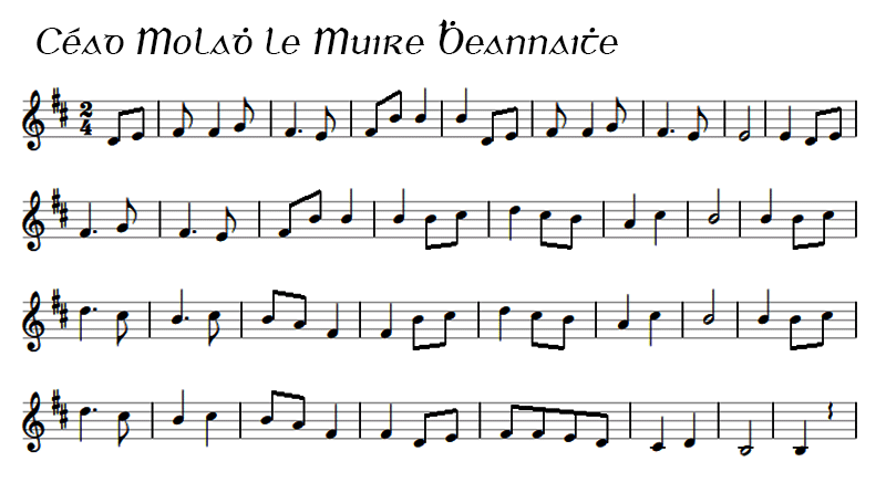 sheetmusic