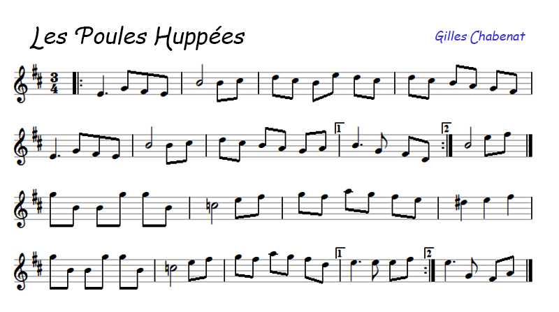 sheetmusic