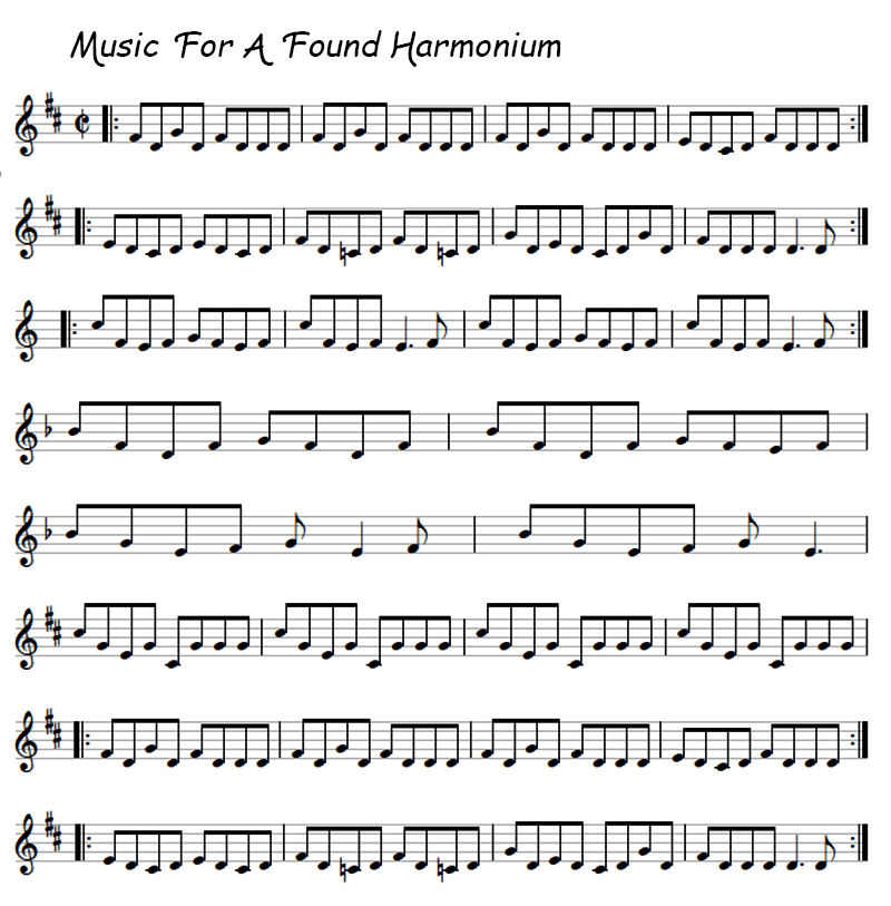 sheetmusic