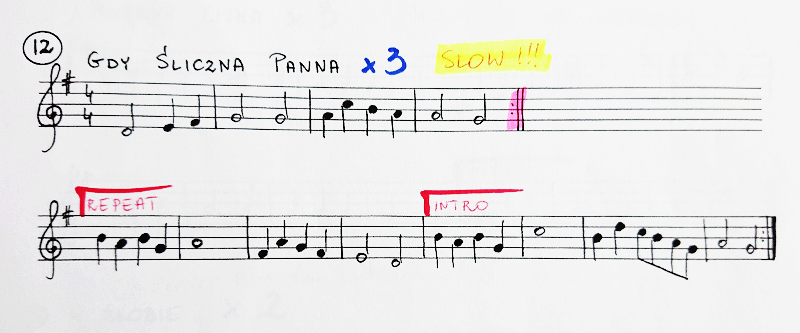sheetmusic