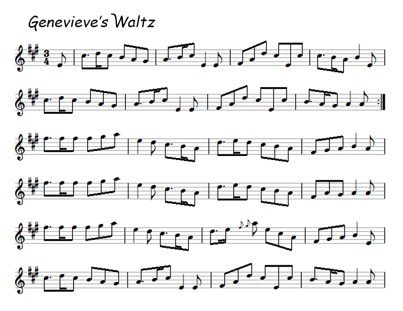 sheetmusic