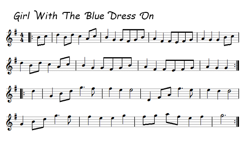 sheetmusic
