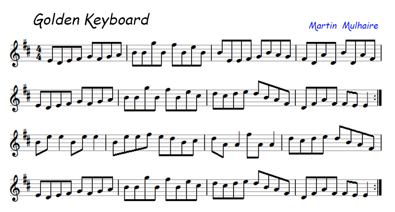 sheetmusic