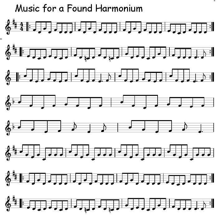 sheetmusic