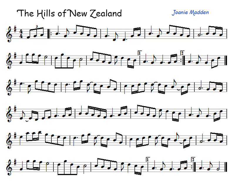 sheetmusic