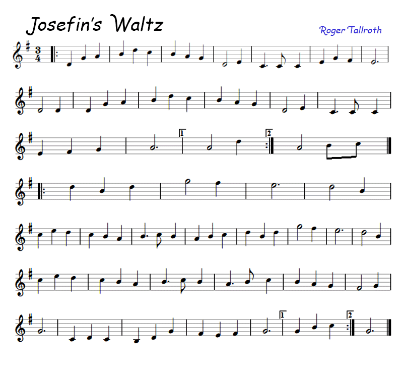 sheetmusic
