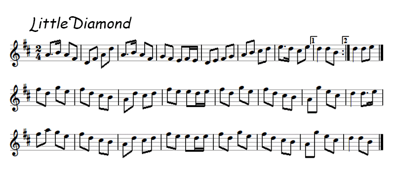 sheetmusic