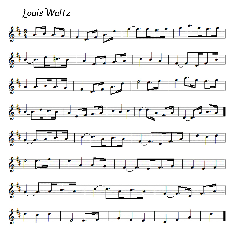sheetmusic