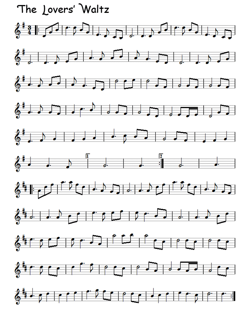 sheetmusic