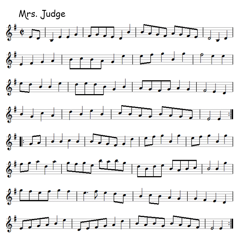 sheetmusic