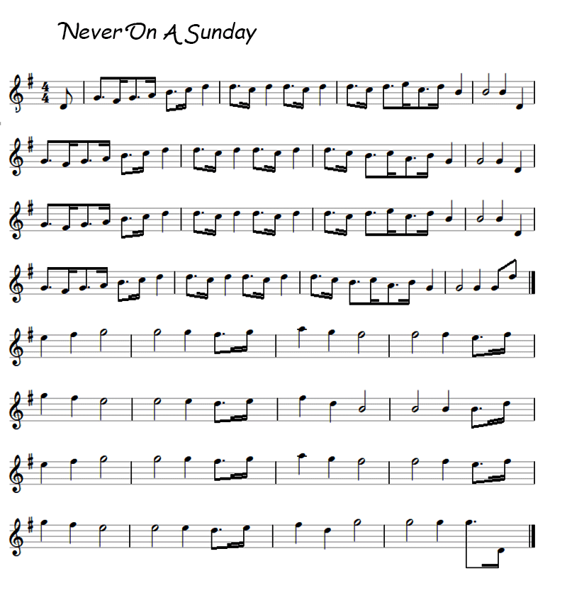 sheetmusic