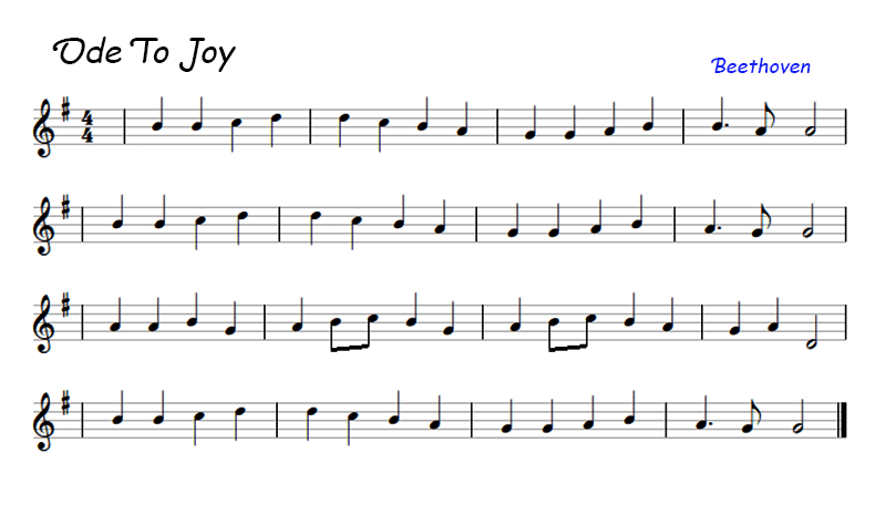 sheetmusic
