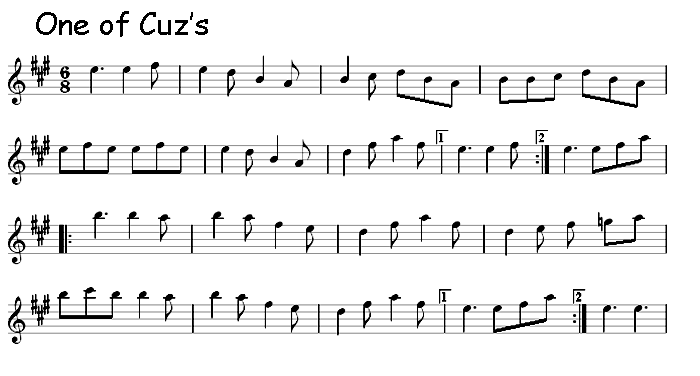 sheetmusic