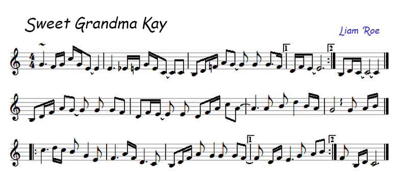 sheetmusic