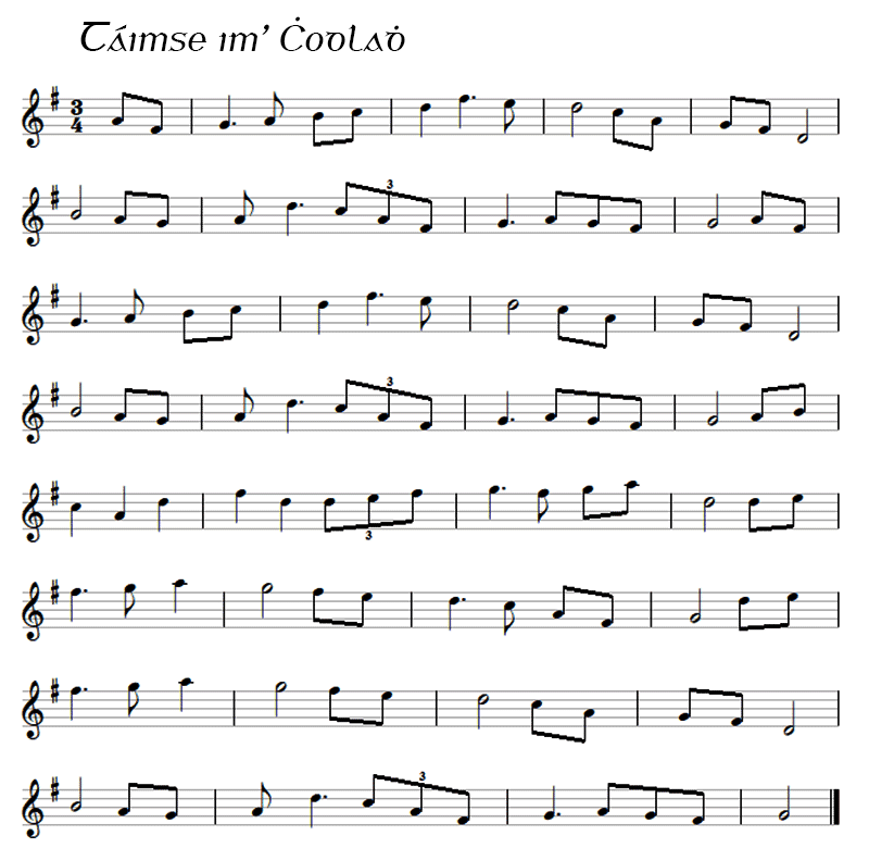 sheetmusic