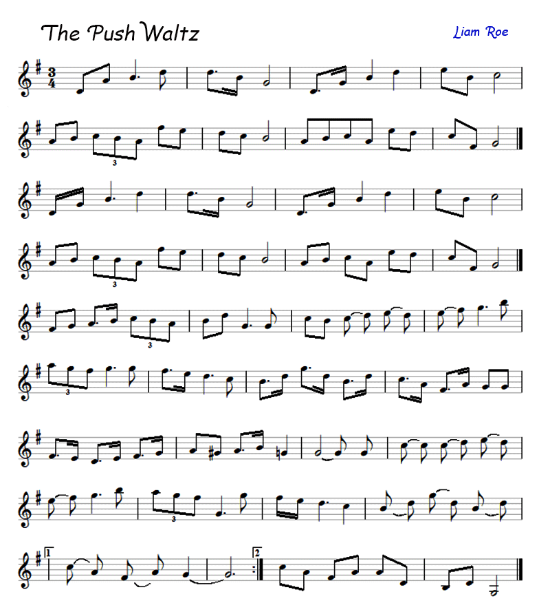 sheetmusic