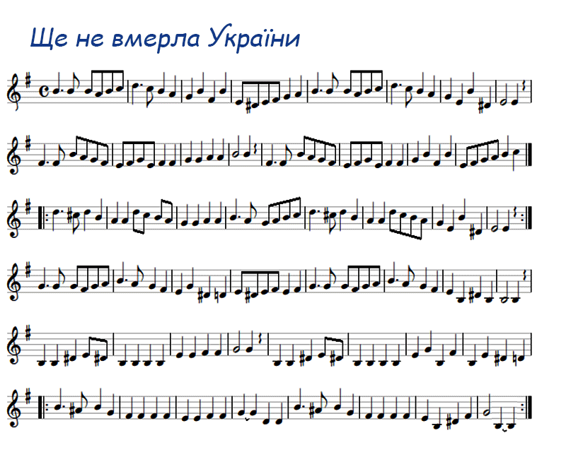 sheetmusic