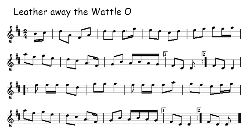 sheetmusic
