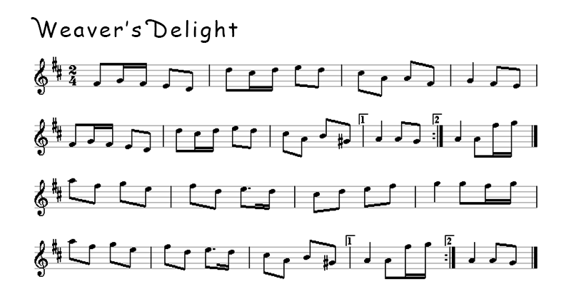 sheetmusic